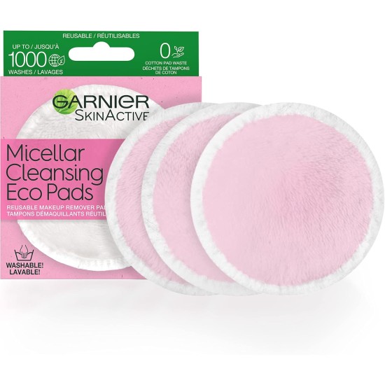 GARNIER SKINACT ECO PADS MICELLAR CLEANSING 8641