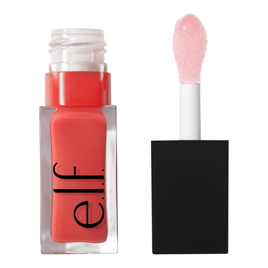 ELF LIP OIL GLOW REVIVER #PINK QUARTZ 0043