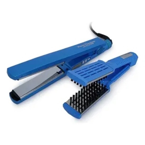 BELLALISS PLANCHA+CEPILLO TURMALINA 