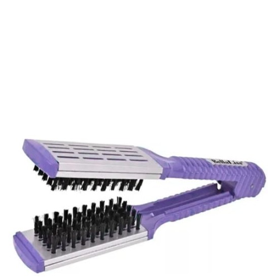 BELLALISS CEPILLO PLANCHA MORADO 2106