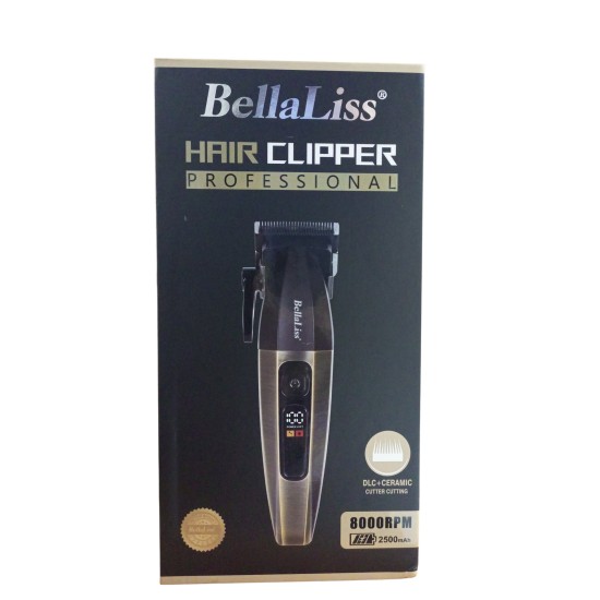 bellalis maquina de afeitar hair  clipper 7310