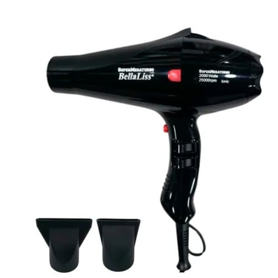 BELLALISS SECADOR MAGIC NEGRO 4155