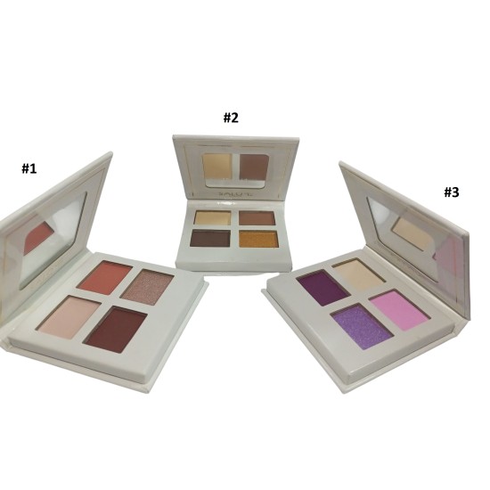 SALOME MINI  PALETA DE SOMBRA X4 3731