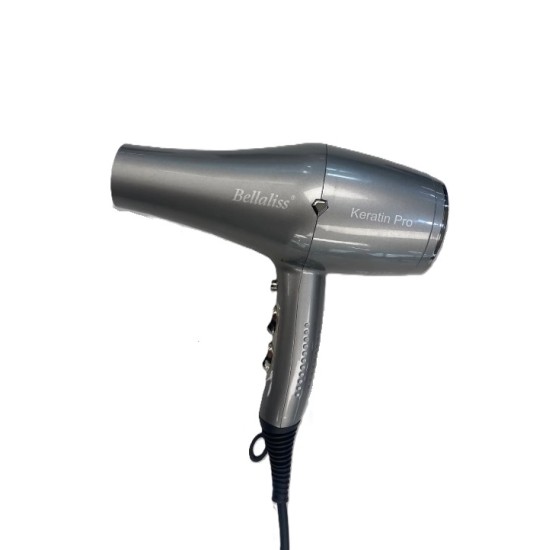 BELLALISS SECADOR KERATIN PRO 2000W 4257
