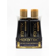 KERAMIX ALISADO ACIDO HIALURONICO 120ML 6736
