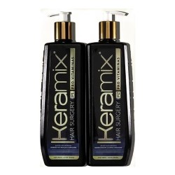 KERAMIX ALISADO ACIDO HIALURONICO 1L 6750