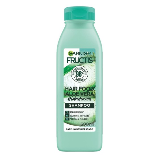 GARNIER FRUCTIS SHAMP ALOE VERA 300ML 4177