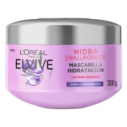 LOREAL ELVIVE MASK HIDRA HIALURONICO 300G 7949