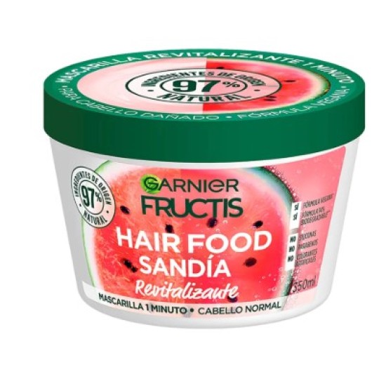 GARNIER FRUCTIS MASK SANDIA 350ML 9523