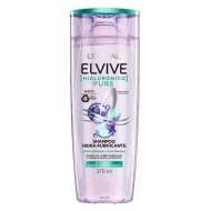 LOREAL ELVIVE SHAMP PURE HIALURONICO 370ML 4952