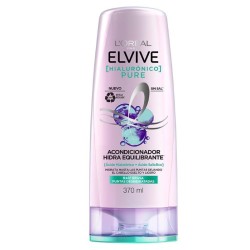 LOREAL ELVIVE COND HIALURONICO PURE 370ML 5010
