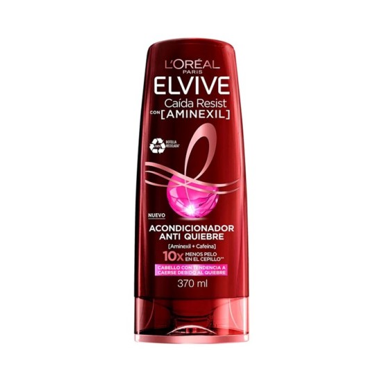 LOREAL ELVIVE COND CAIDA RESISTENTE 370ML 9574