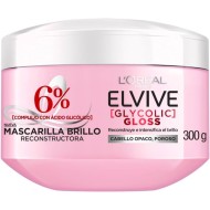 LOREAL ELVIVE MASK GLYCOLIC GLOSS 300ML 8549