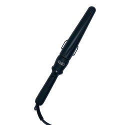 RUCHA ONDULADOR TITANIUM TOURMALINE NEGRO 25-38MM 3058
