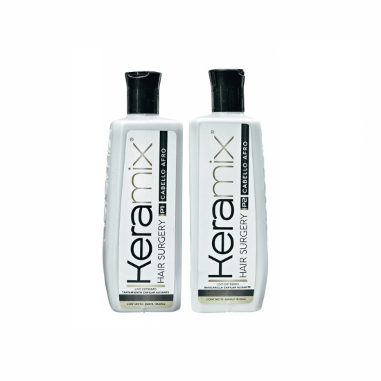 KERAMIX ALISADO LISO EXTREMO 550ML 3595