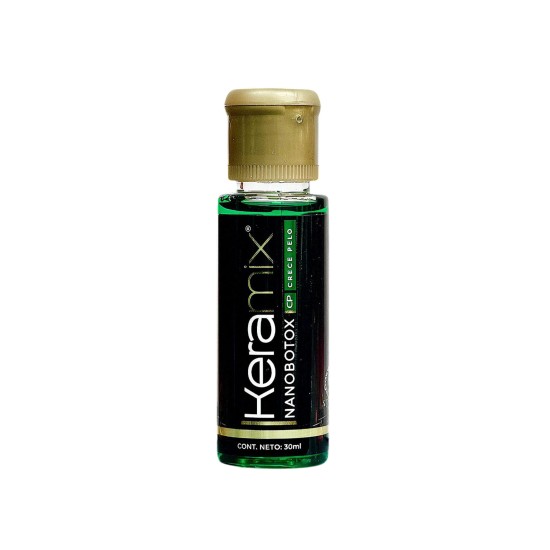 KERAMIX AMPOLLA CRECE PELO 30ML 0972