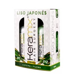 KERAMIX ALISADO LISO JAPONES 120ML 5598