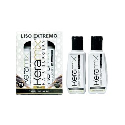 KERAMIX ALISADO LISO EXTREMO 120ML 5604