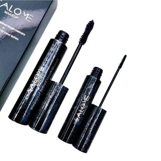 SALOME RIMEL WATERPROOF DUO