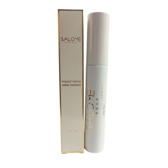 SALOME RIMEL IMPACT LASHES BROWN 3843