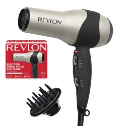 REVLON SECADOR GRIS 1875W 4738