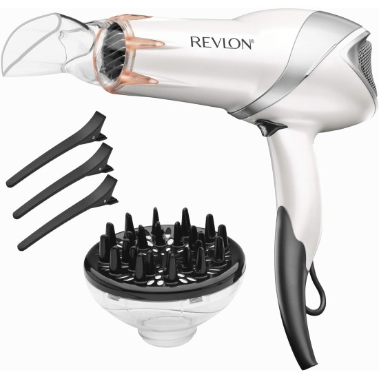 REVLON SECADOR BOOSTED SHINE 1875W 2647