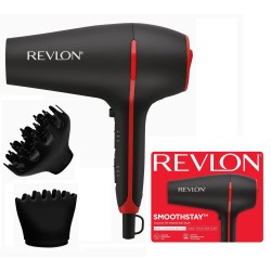 REVLON SECADOR SMOOTHSTAY 1875W 3170