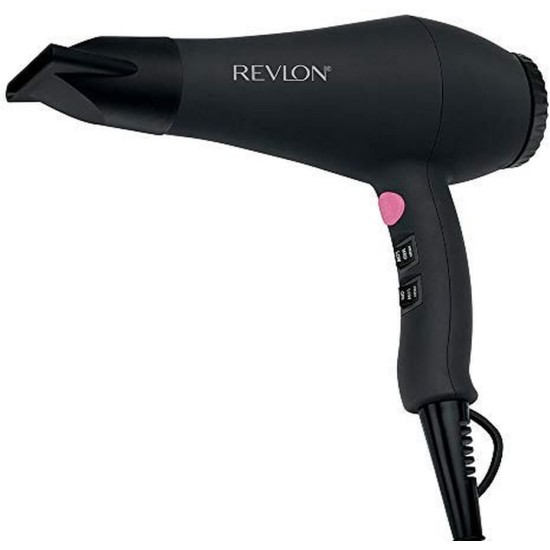 REVLON SECADOR SMOOTH BRILLIANCE NEGRO RVDR5251 2514