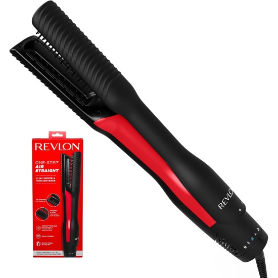 REVLON SEC/PLAN ONE STEP AIR STRAIGHT 3306