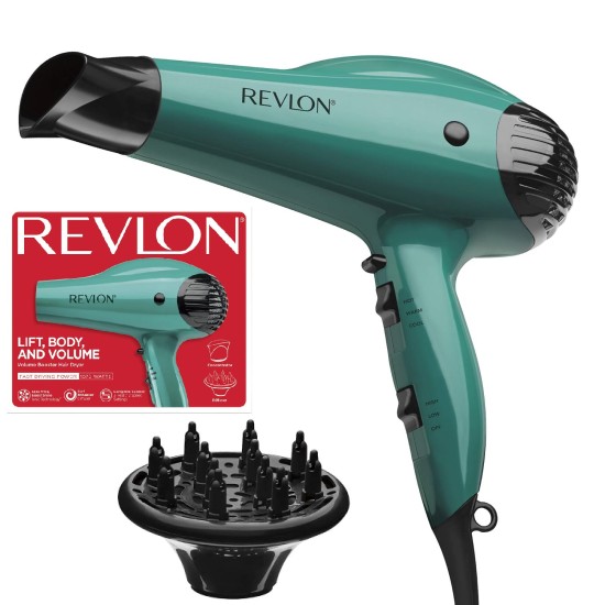 REVLON SECADOR VERDE 1875W 0361