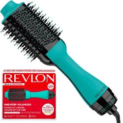 REVLON CEPILLO SECADOR TURQUESA RVDR5222 2225