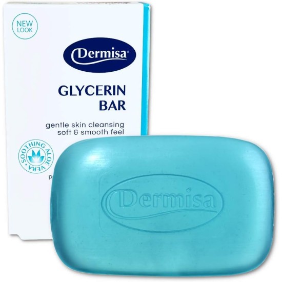 DERMISA GLYCERIN BAR 85G 0027