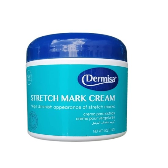 DERMISA STRETCH MARK CREAM 114G 0041