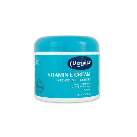 DERMISA VITAMIN E CREAM 114G 0058