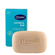 DERMISA OATMEAL BAR 85G 0096