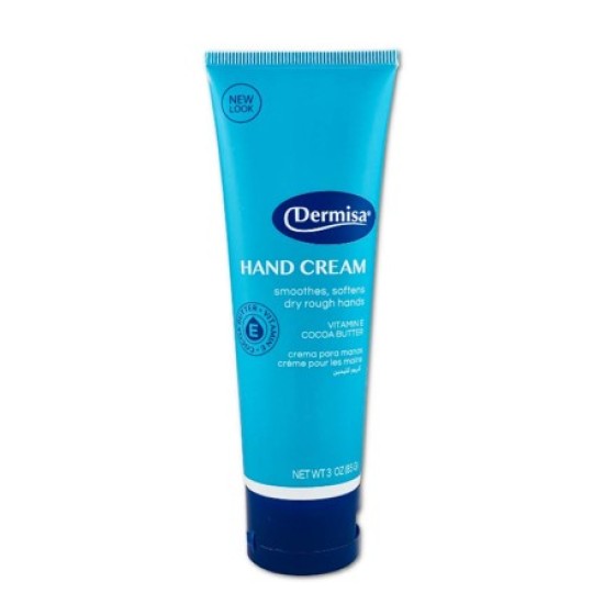 DERMISA HAND CREAM 85G 0102