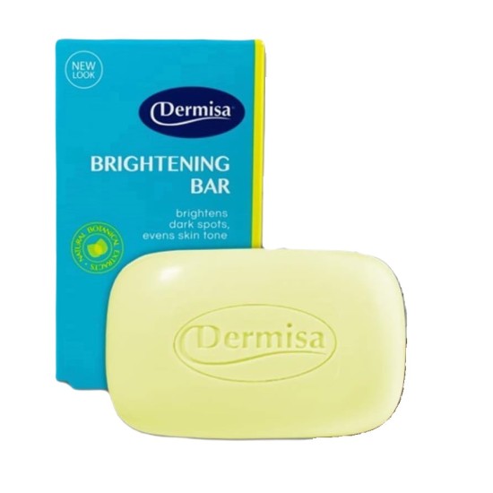 DERMISA BRIGHTENING BAR 85G 0164