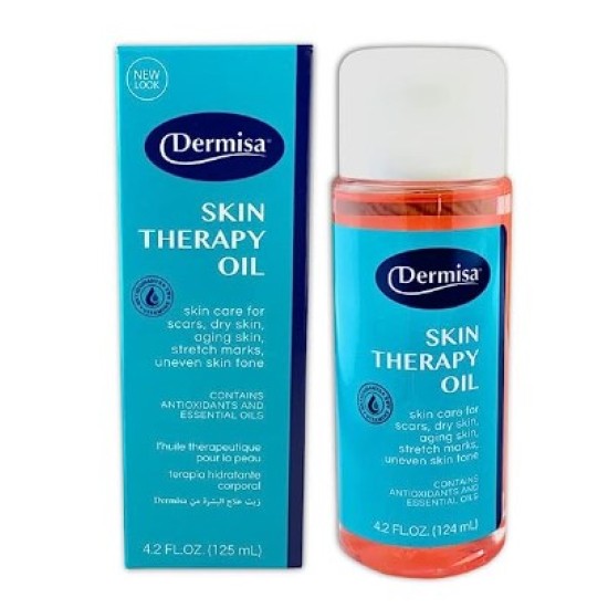 DERMISA SKIN THERAPY OIL 125ML 0201