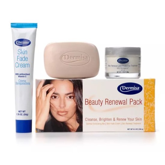 DERMISA BEAUTY RENEWAL KIT 0232