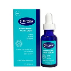 DERMISA HYALURONIC ACID SERUM 30ML 0416