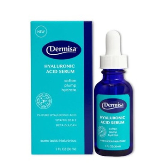 DERMISA HYALURONIC ACID SERUM 30ML 0416