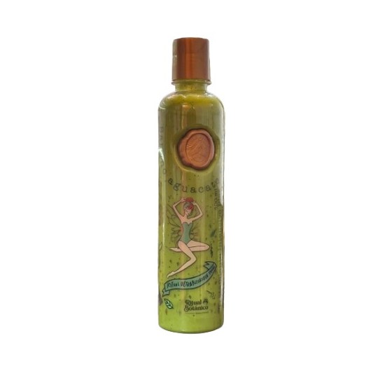 RITUAL BOTANICO ACOND AGUACATE Y ARGAN 400ML 4000