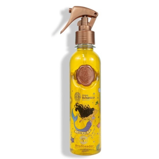 RITUAL BOTANICO BRONCEADOR 250ML 2500
