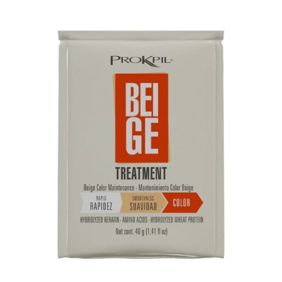 PROKPIL TREATMENT SACHET BEIGE  40ML 2053