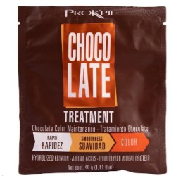 PROKPIL TREATMENT SACHET CHOCOLATE 40ML 2909