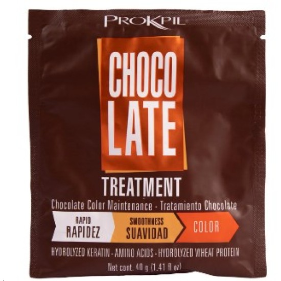 PROKPIL TREATMENT SACHET CHOCOLATE 40ML 2909