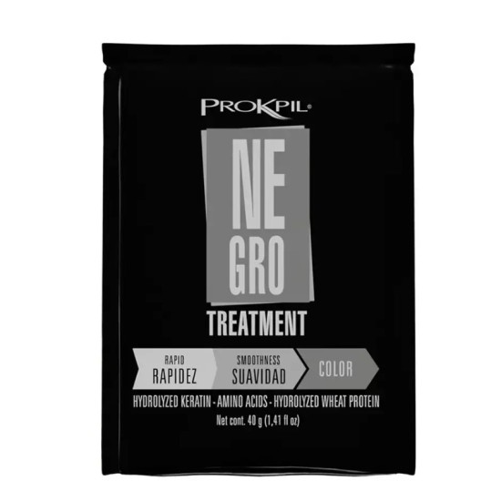 PROKPIL TREATMENT SACHET NEGRO 40ML 2923