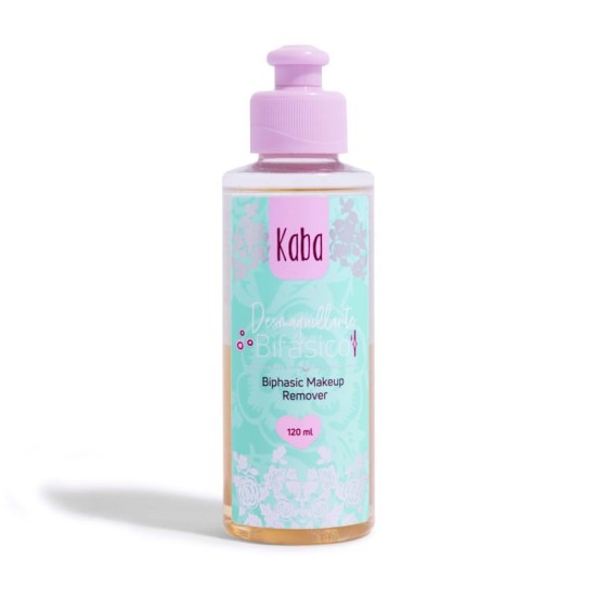 KABA DESMAQUILLANTE BIFASICO 2080