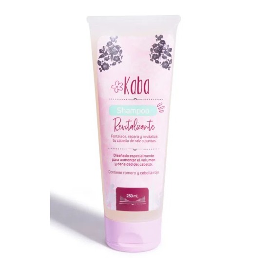 KABA SHAMPOO REVITALIZANTE 230ML