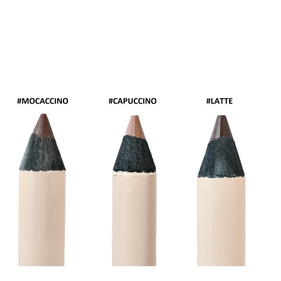 DOLCE BELLA LAPIZ DE CEJAS + CEPILLO GD03 5482